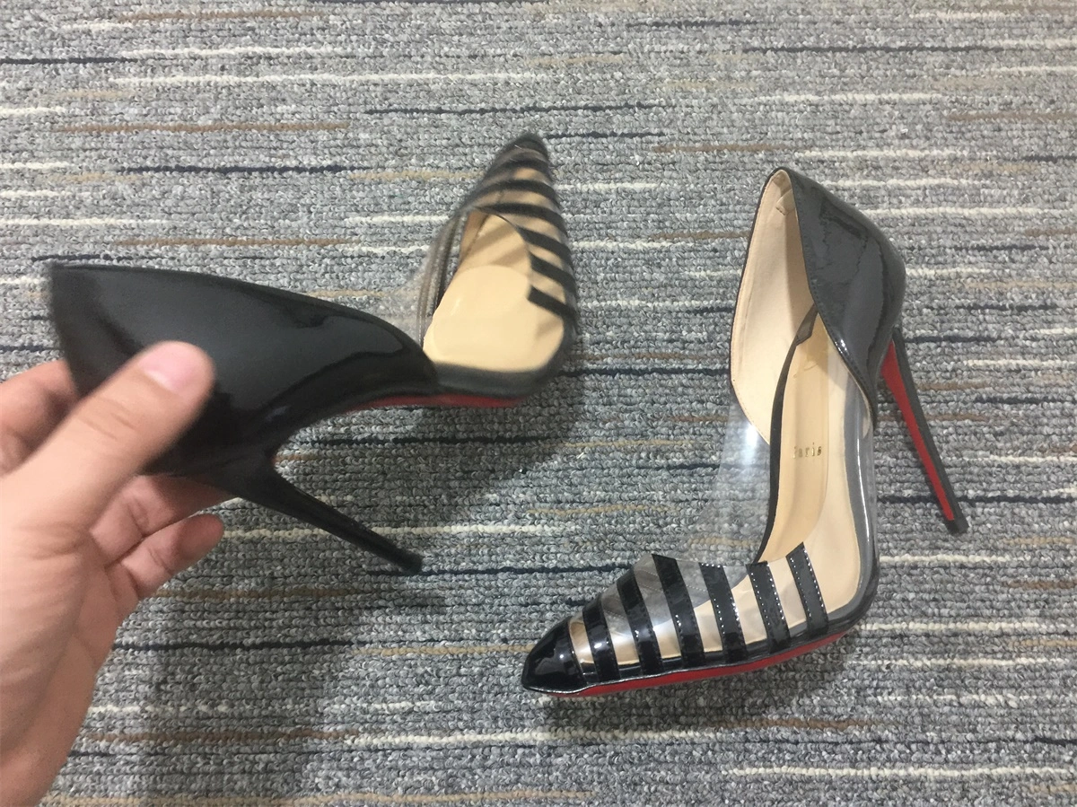 Classic Women C*ristian L*uboutin Pump High Heels 5139