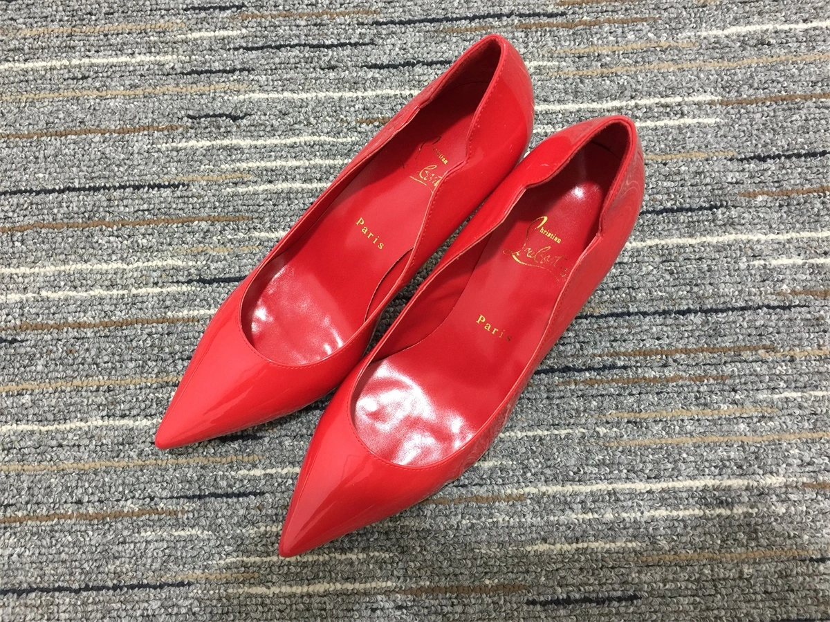 Supportive Women C*ristian L*uboutin Pump High Heels 5136