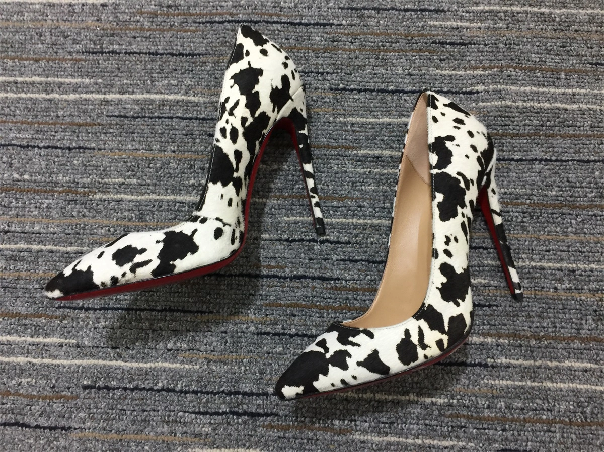 Resilient Women C*ristian L*uboutin Pump High Heels 5137