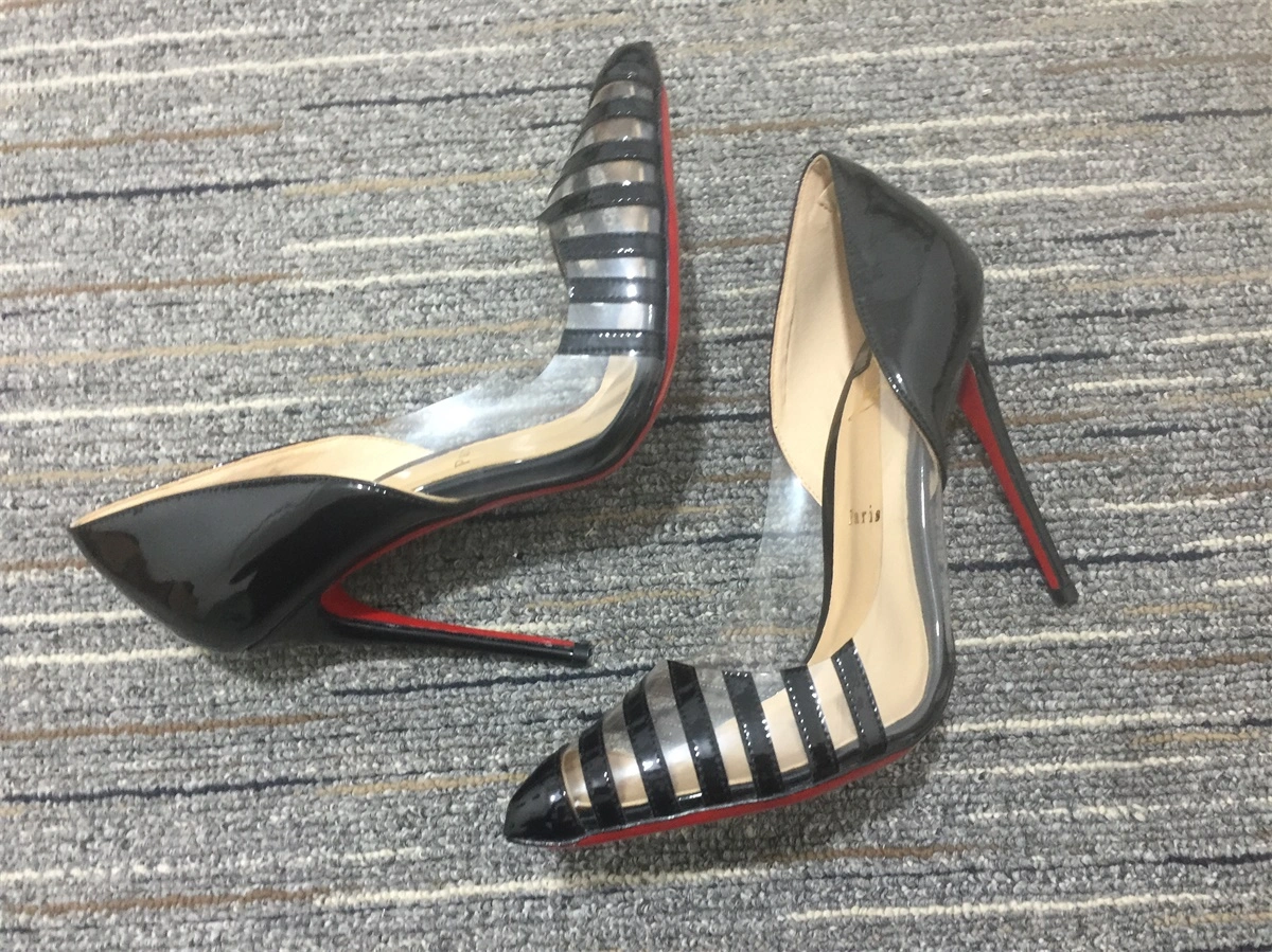Classic Women C*ristian L*uboutin Pump High Heels 5139