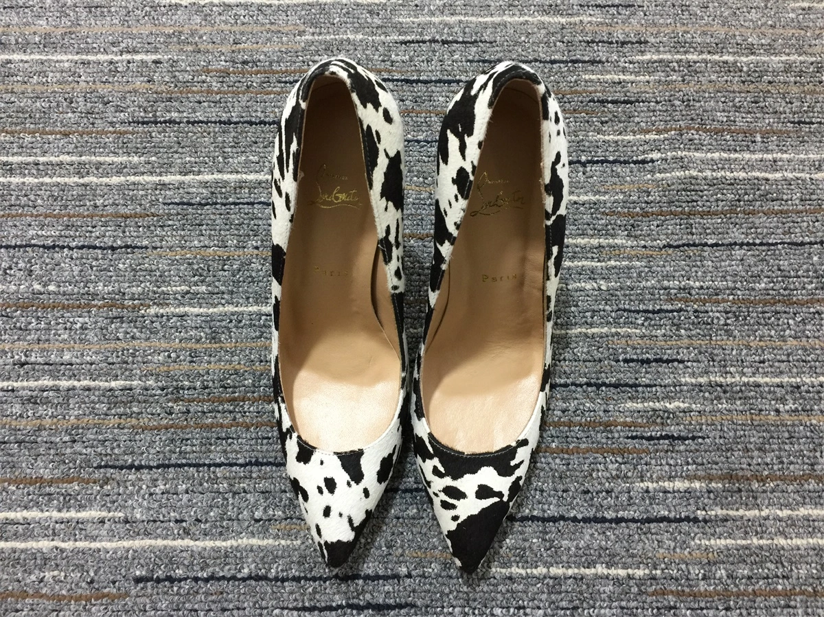 Resilient Women C*ristian L*uboutin Pump High Heels 5137