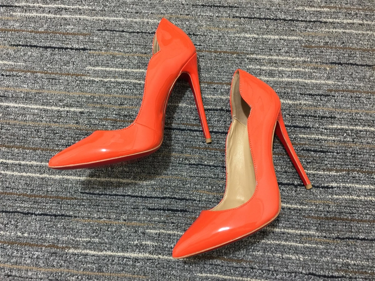 Women C*ristian L*uboutin Pump High Heels Youthful 5152