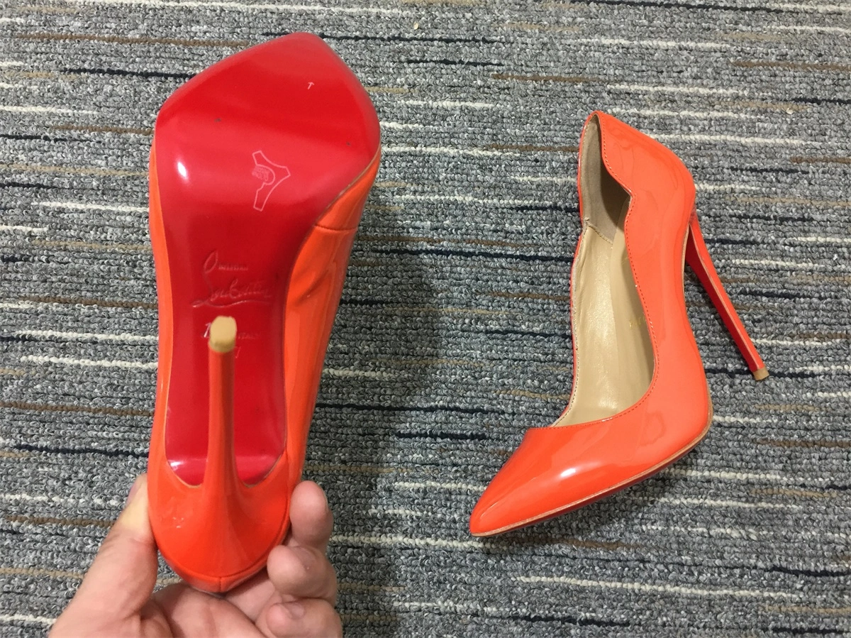 Women C*ristian L*uboutin Pump High Heels Youthful 5152