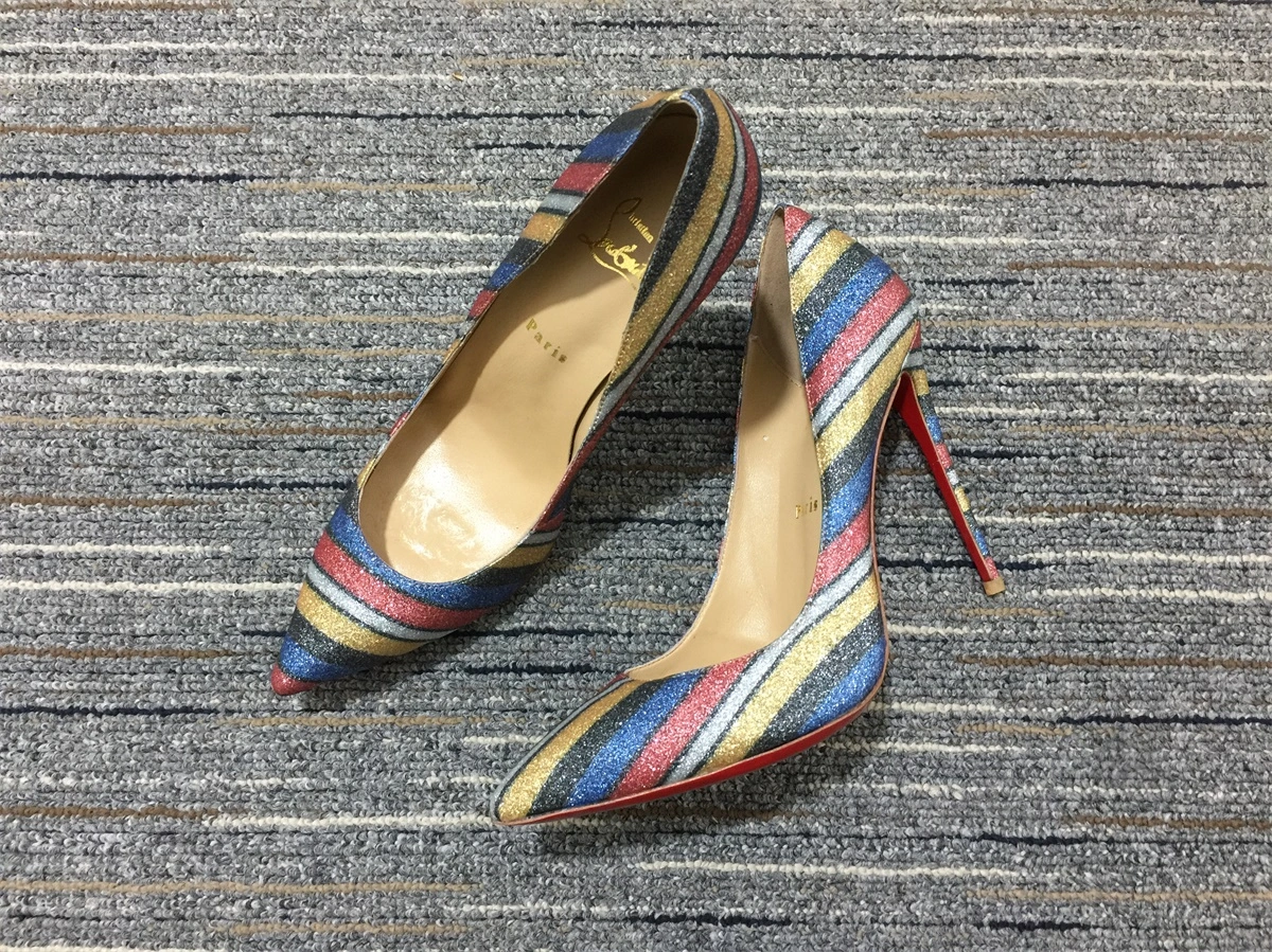 Women C*ristian L*uboutin Pump High Heels Seasonal 5151