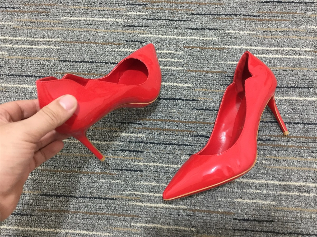 Supportive Women C*ristian L*uboutin Pump High Heels 5136
