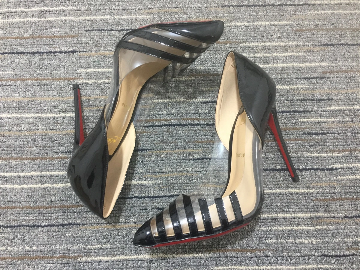 Classic Women C*ristian L*uboutin Pump High Heels 5139
