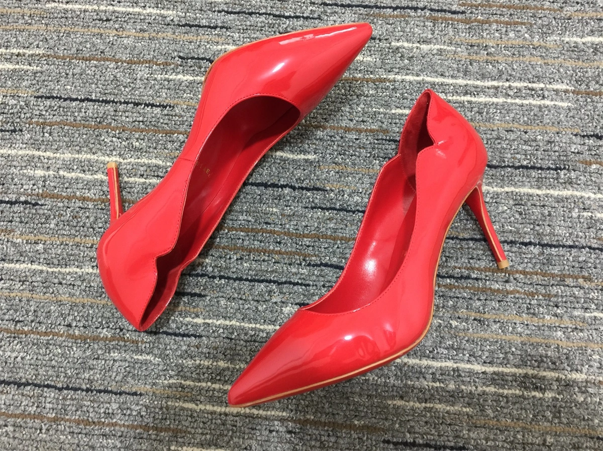Supportive Women C*ristian L*uboutin Pump High Heels 5136