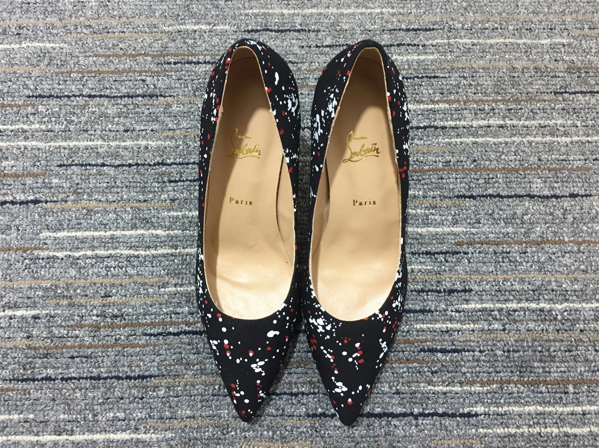 Women C*ristian L*uboutin Pump Affordable 5124