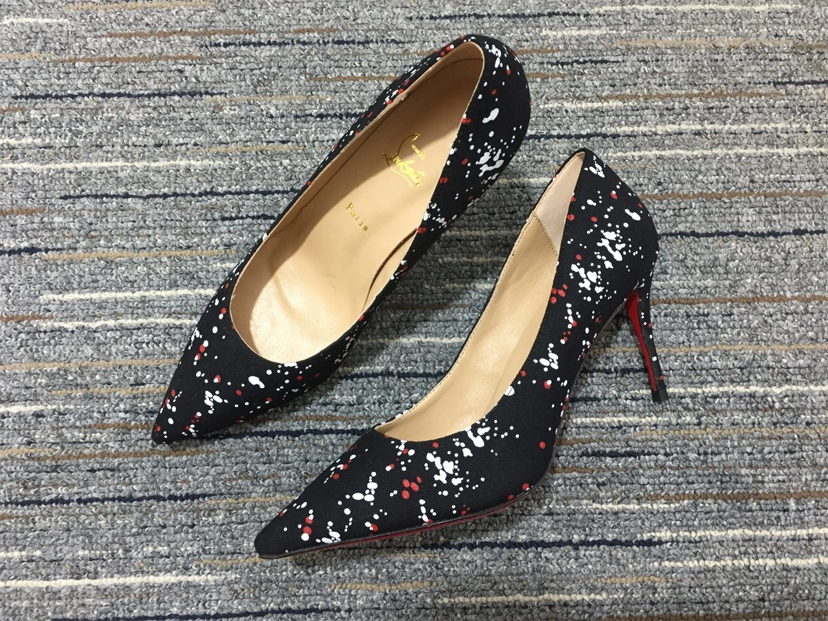 Women C*ristian L*uboutin Pump Affordable 5124