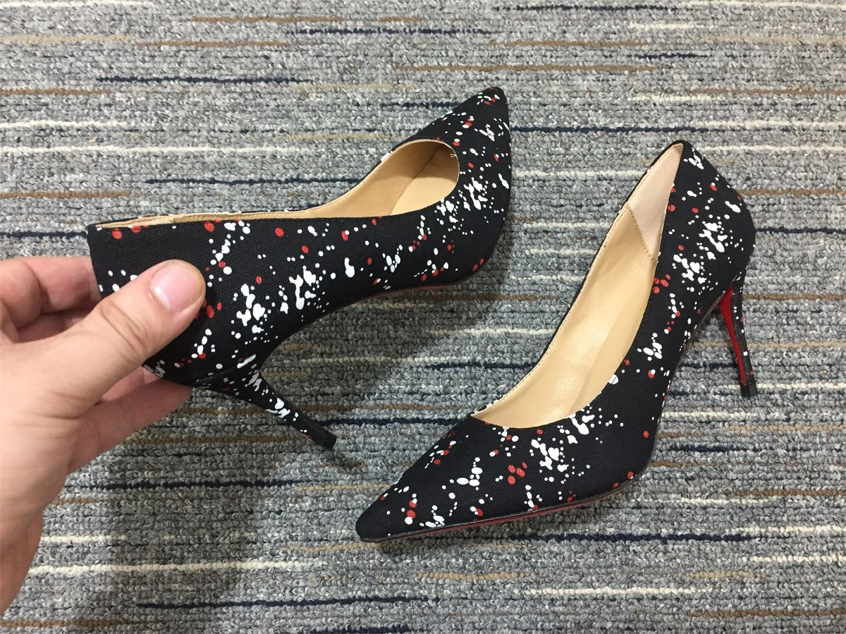 Women C*ristian L*uboutin Pump Affordable 5124