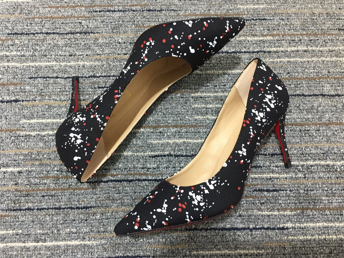 Women C*ristian L*uboutin Pump Affordable 5124