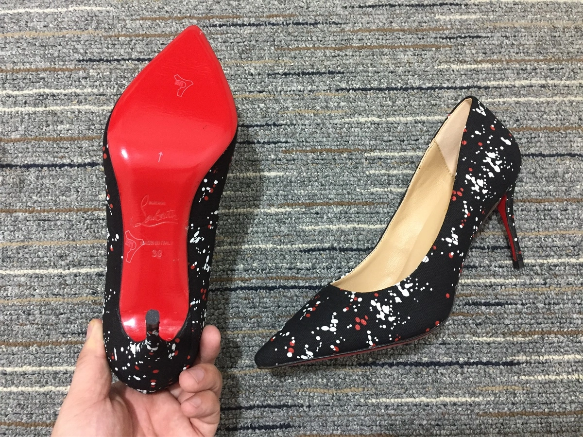 Women C*ristian L*uboutin Pump Affordable 5124