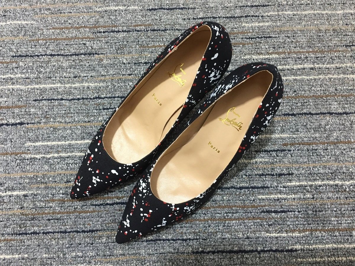Women C*ristian L*uboutin Pump Affordable 5124