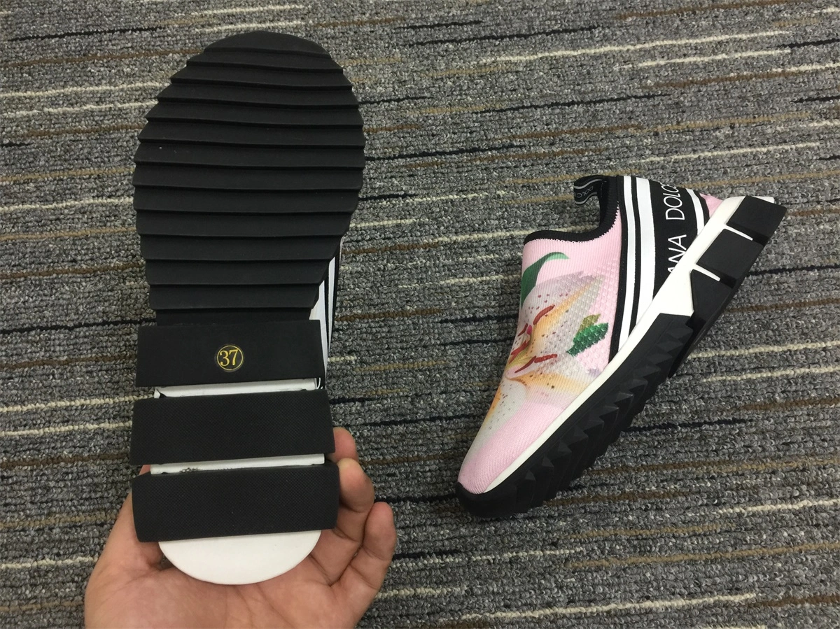 Women D*G Top Sneaker Original 6087