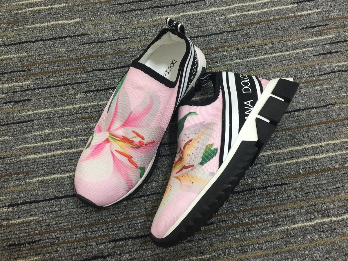 Women D*G Top Sneaker Original 6087