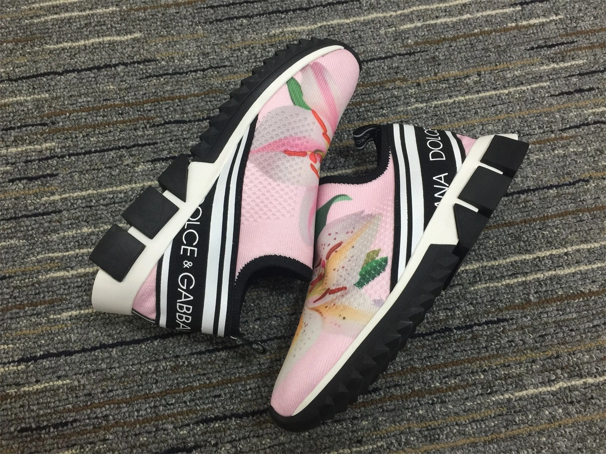 Women D*G Top Sneaker Original 6087