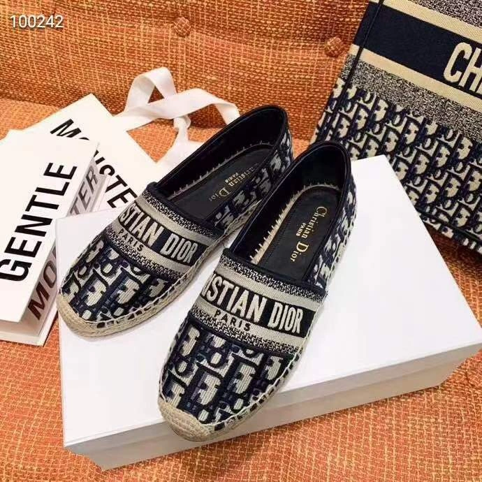 Women D*ior Sandals Modern 5837