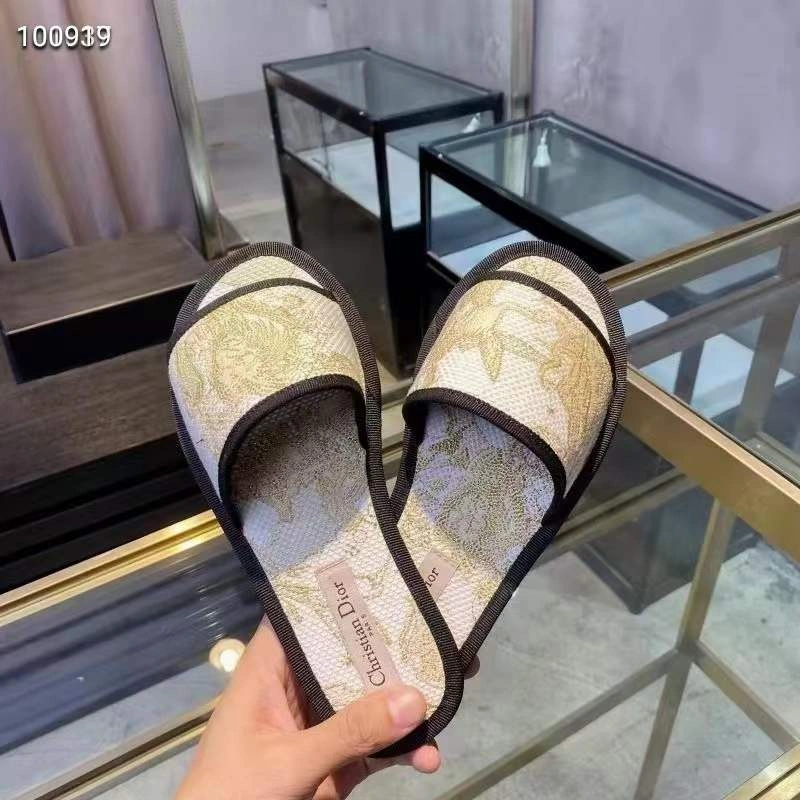 TopPick Women D*ior Sandals 5836