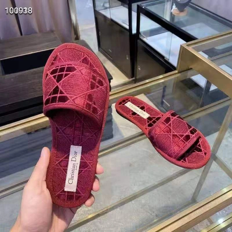 TopPick Women D*ior Sandals 5836
