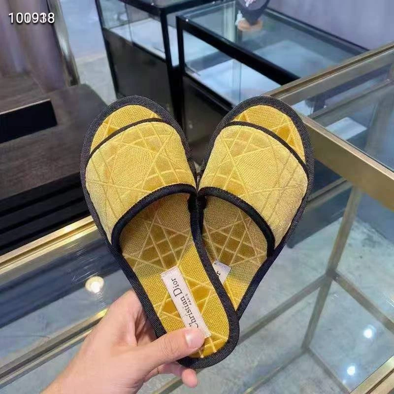 TopPick Women D*ior Sandals 5836