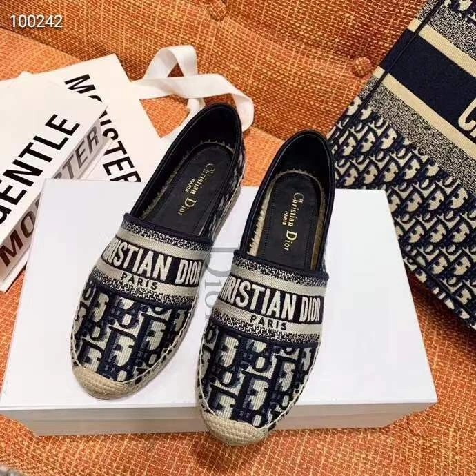 Women D*ior Sandals Modern 5837