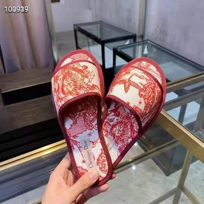 TopPick Women D*ior Sandals 5836