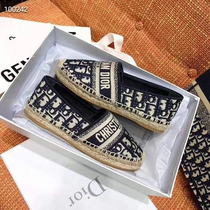 Women D*ior Sandals Modern 5837