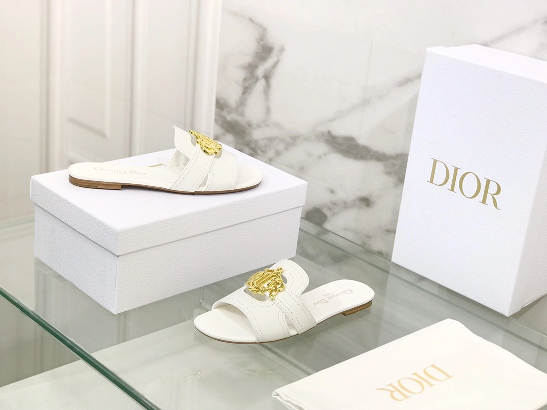 Chic Women D*ior Top Sandals 5767