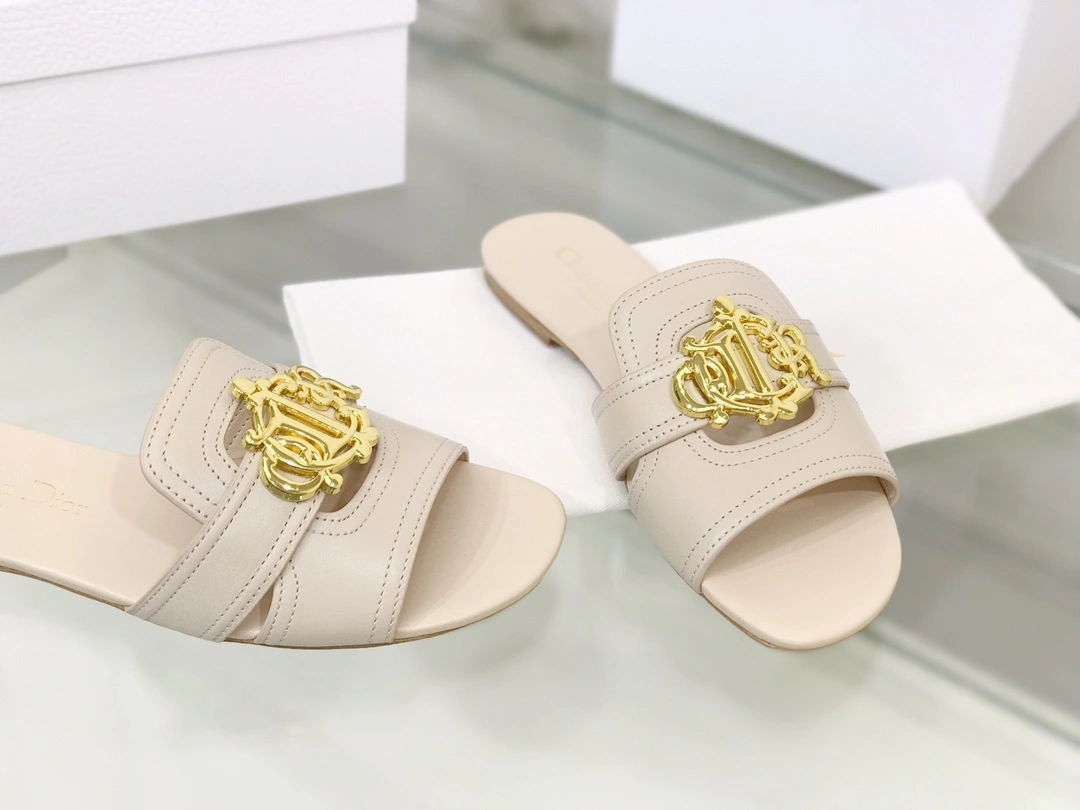 Chic Women D*ior Top Sandals 5767