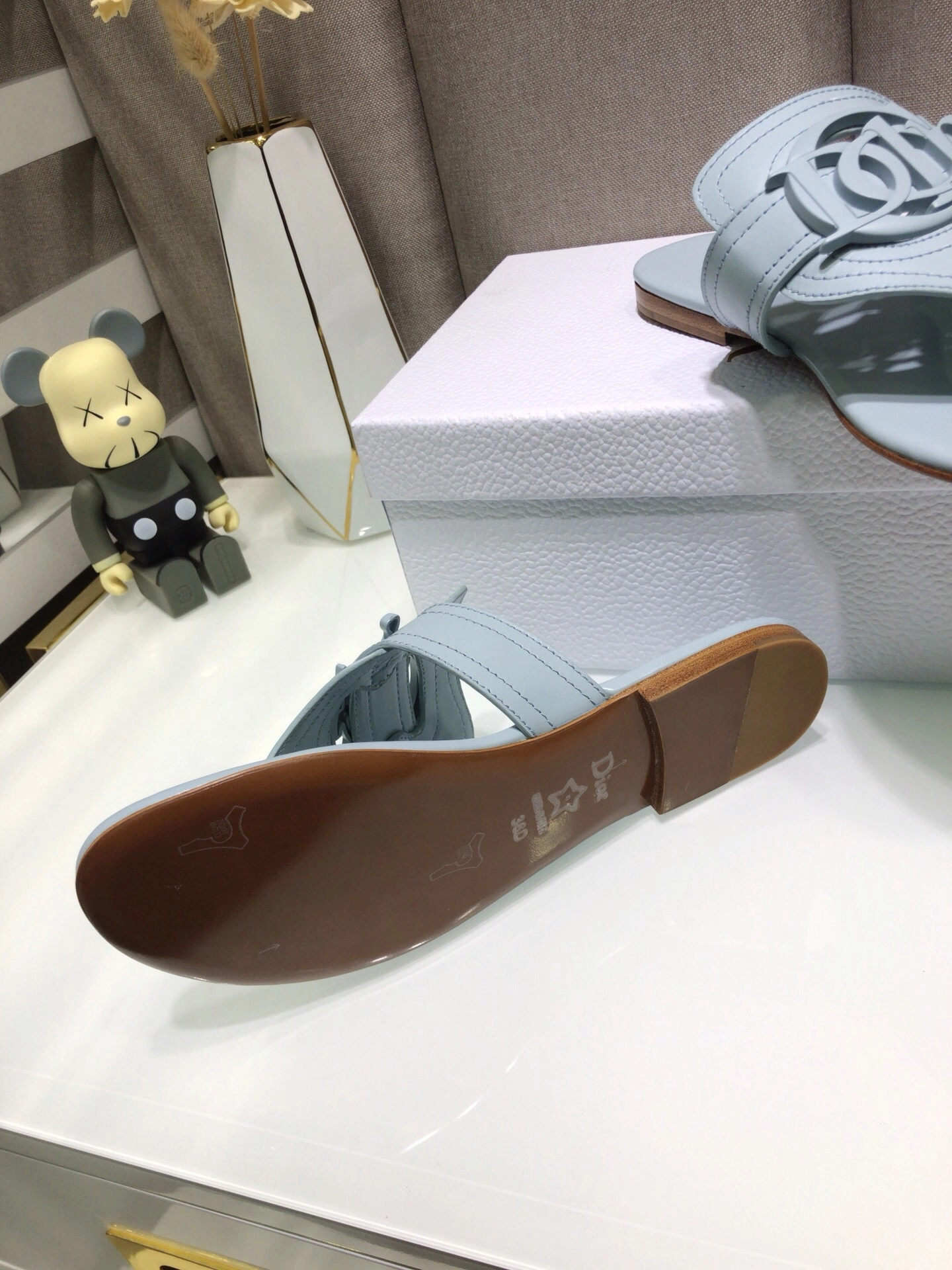 Modern Women D*ior Top Sandals 5820