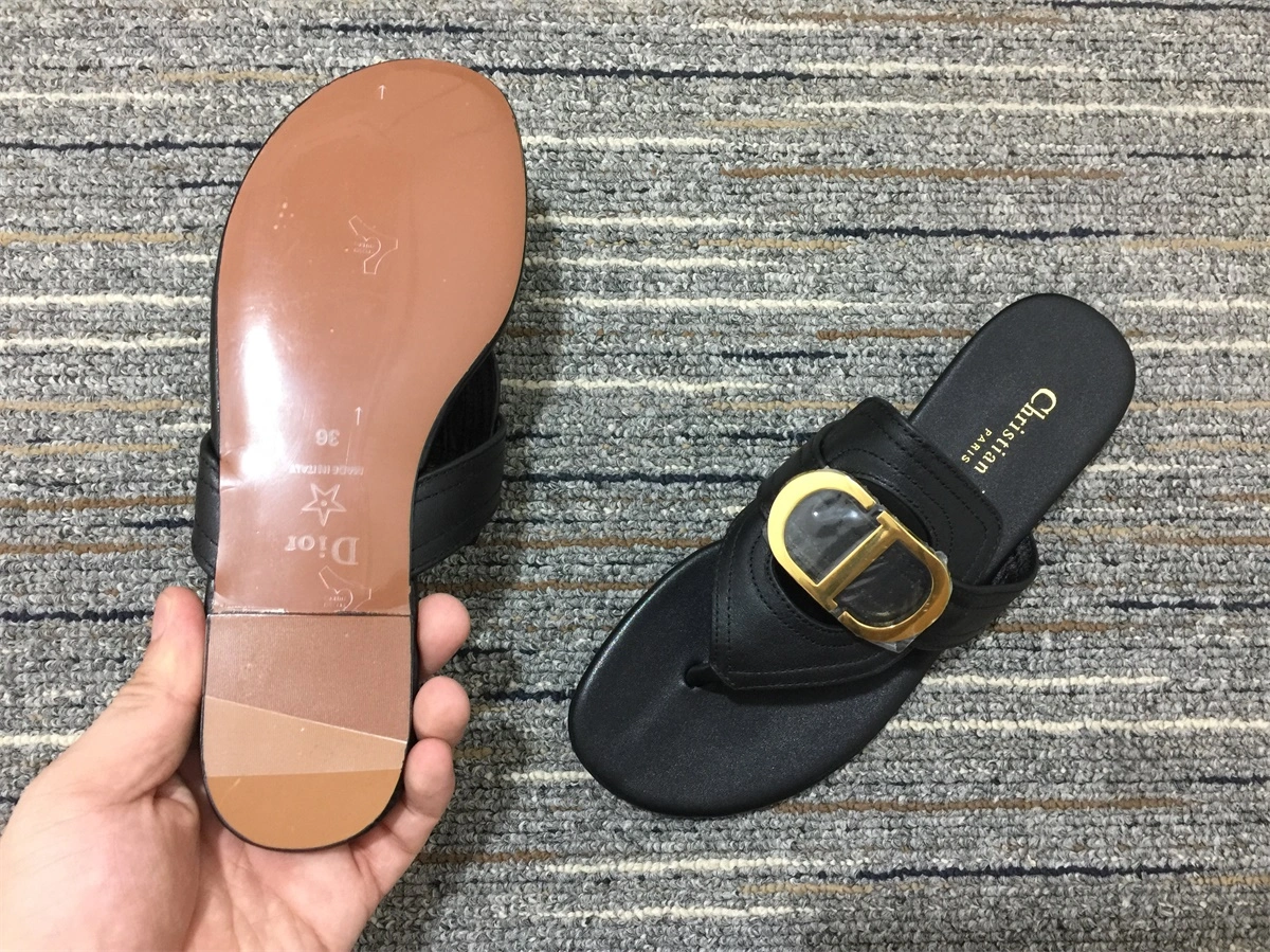 Contemporary Women D*ior Top Sandals 5808