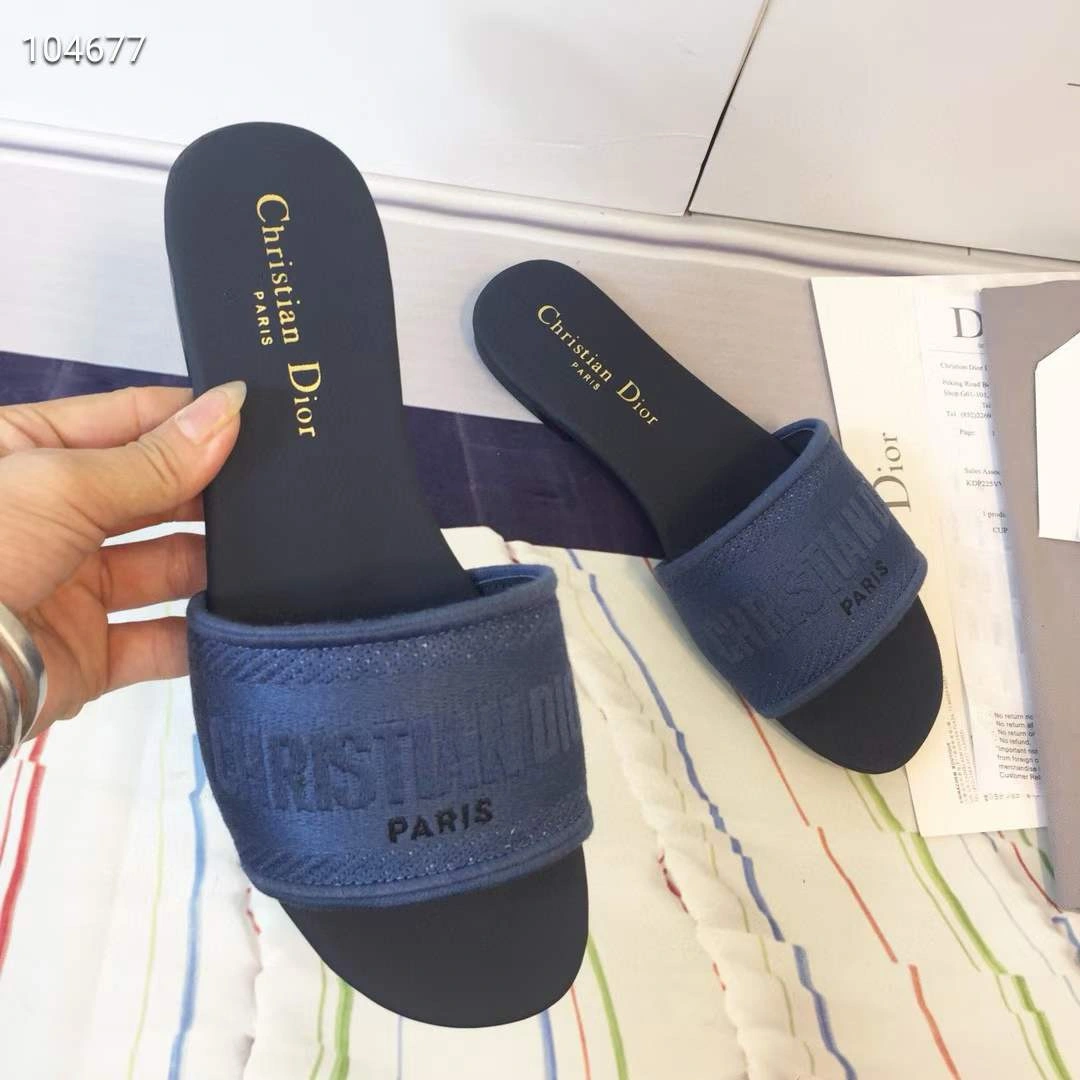 Women D*ior Top Sandals EyeCatching 5826