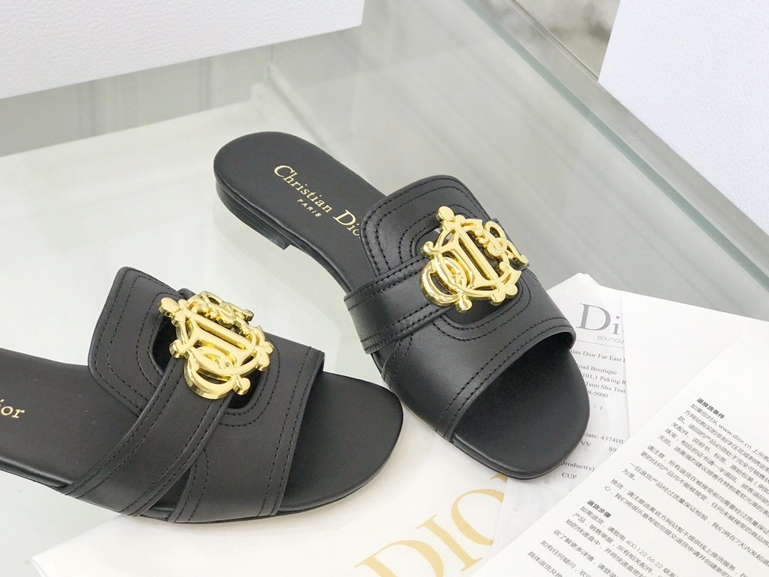 Chic Women D*ior Top Sandals 5767