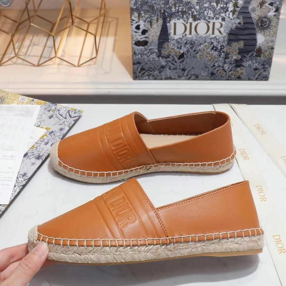 Reliable Women D*ior Top Sandals 5854