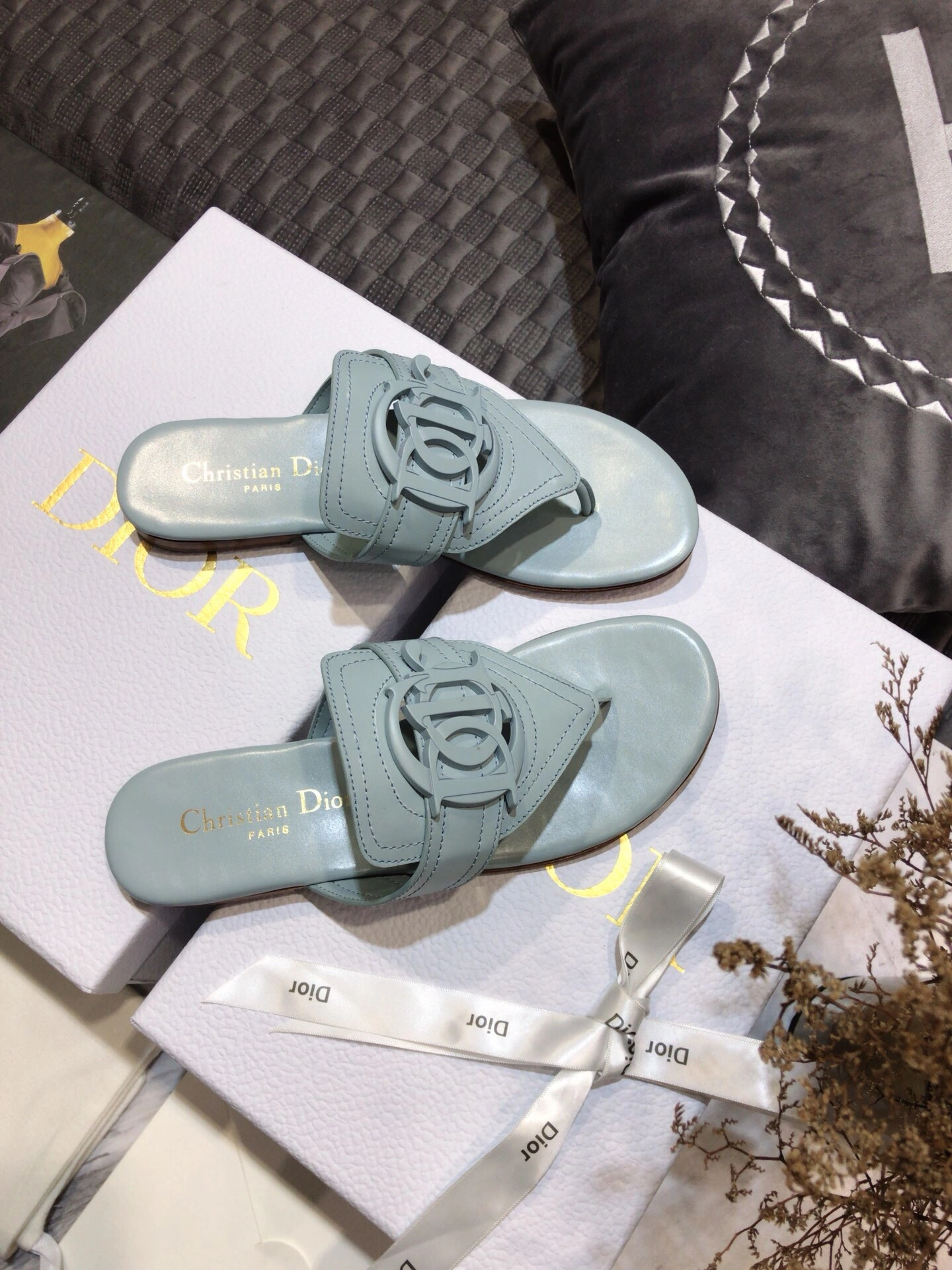 Modern Women D*ior Top Sandals 5820