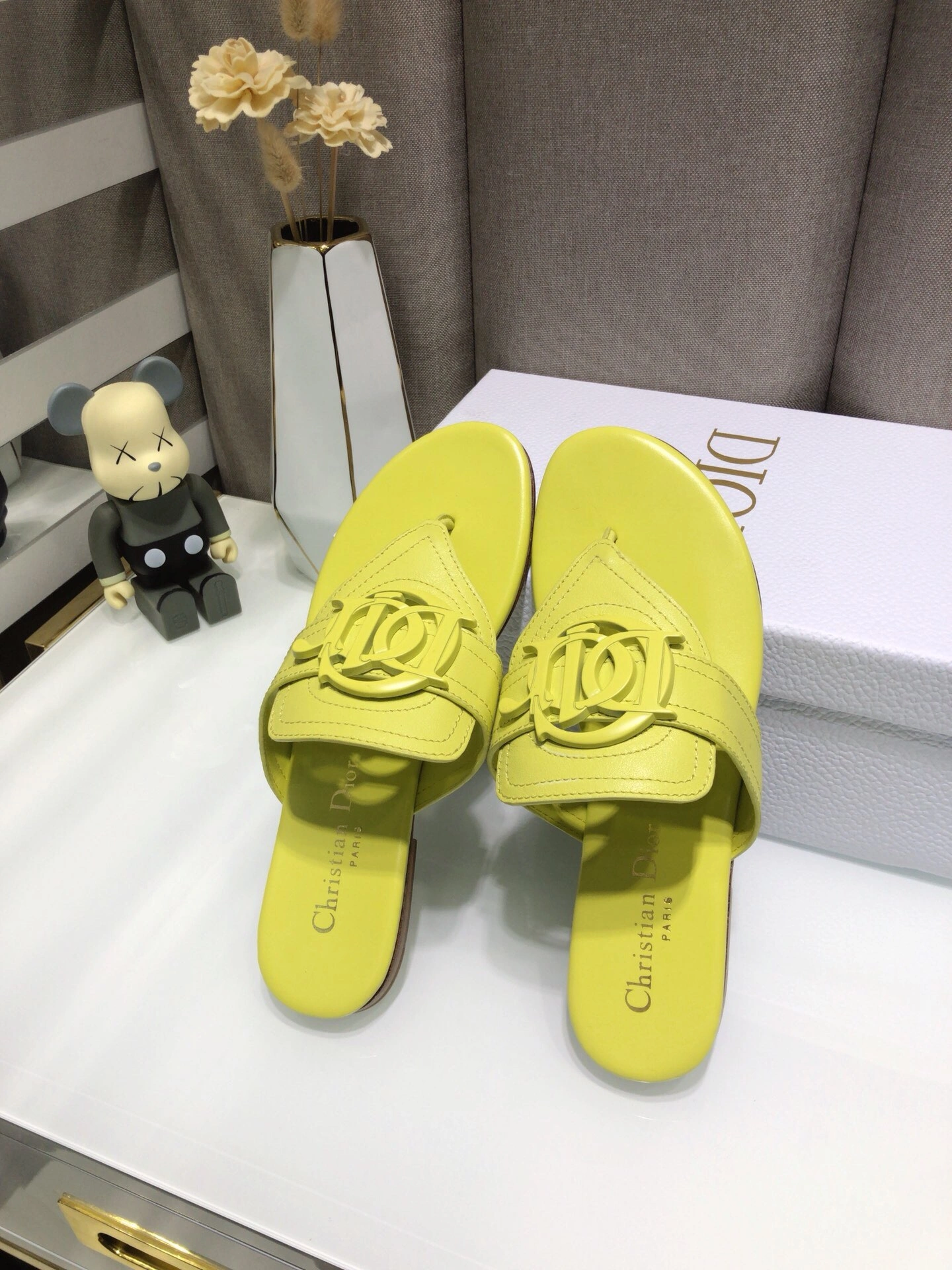 Modern Women D*ior Top Sandals 5820