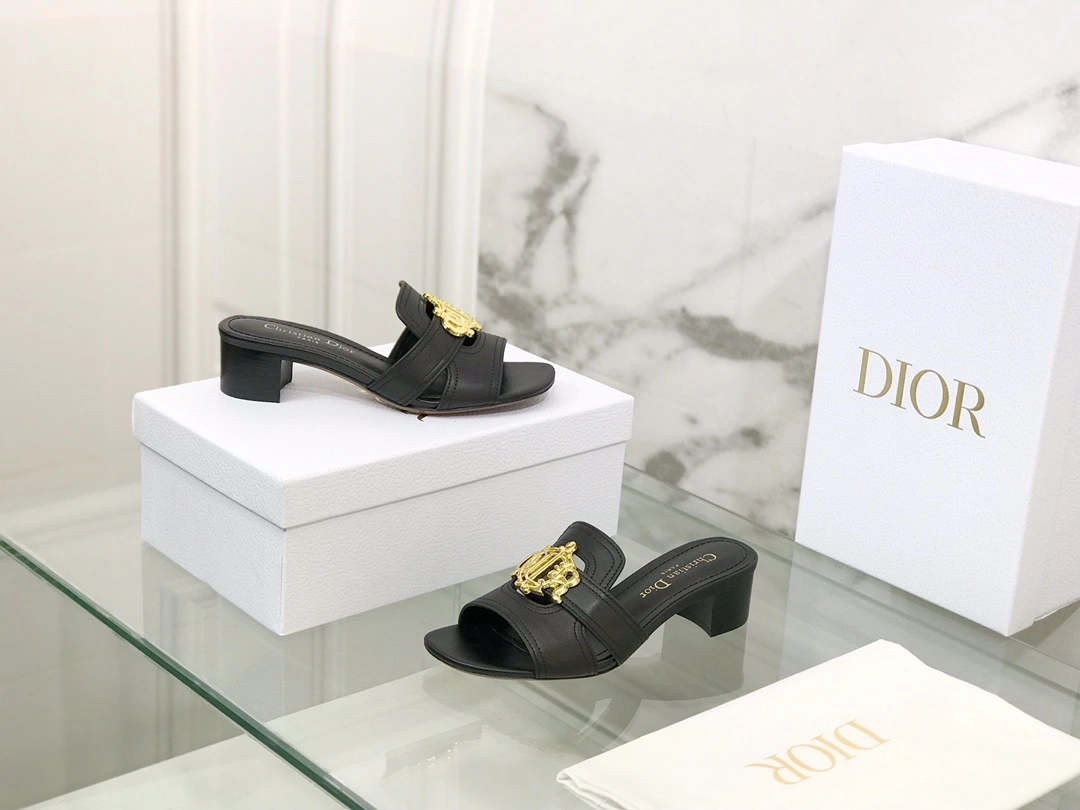 Affordable Women D*ior Top Sandals 5769
