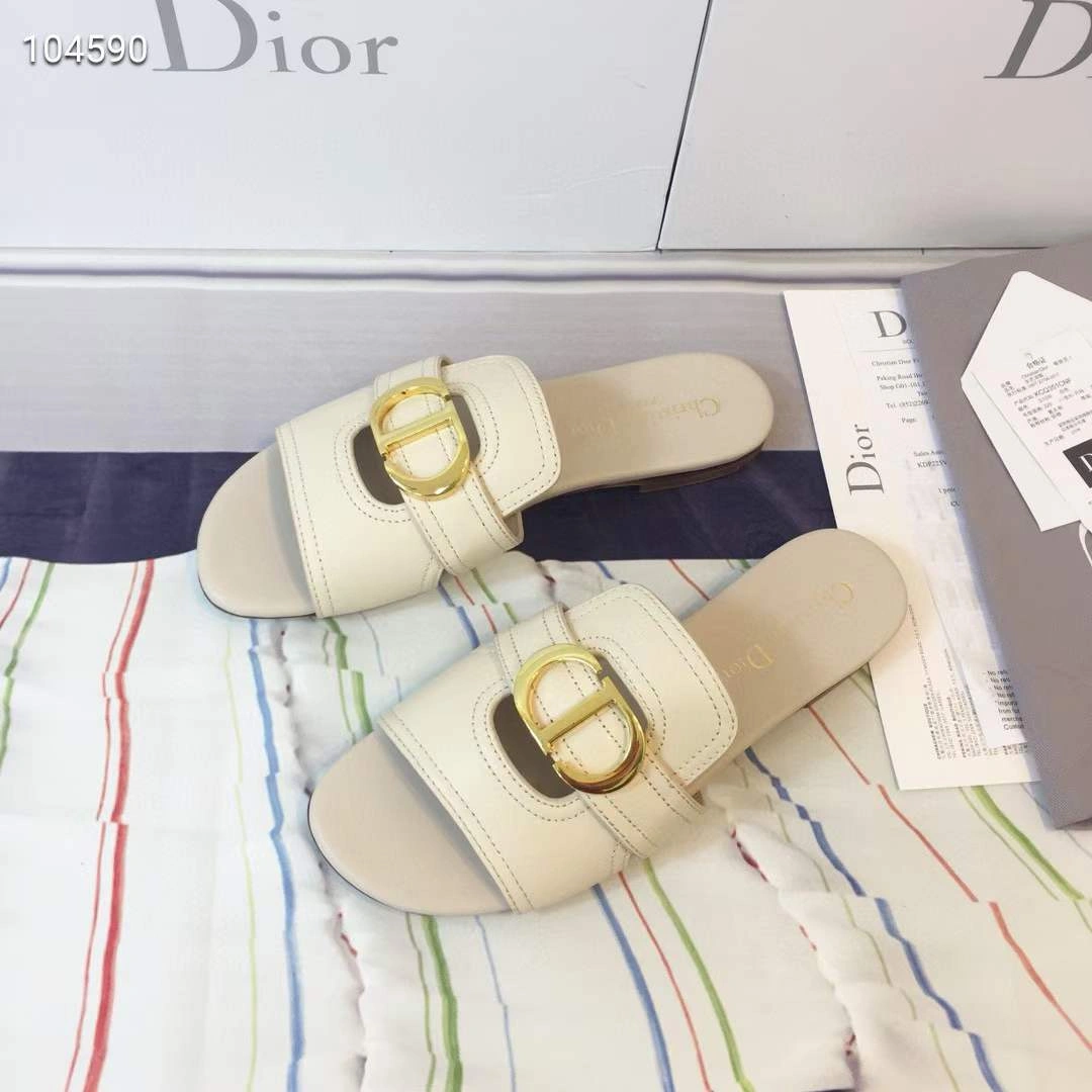 Women D*ior Top Sandals Packable 5822
