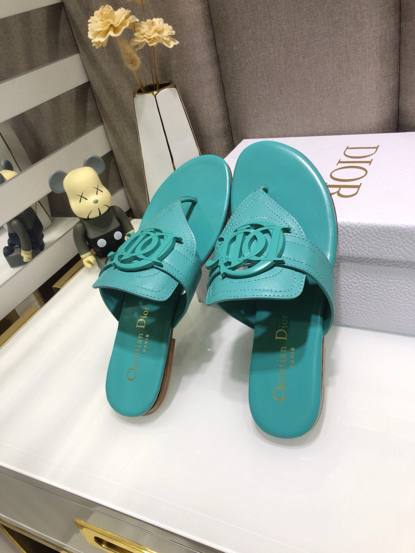 Modern Women D*ior Top Sandals 5820