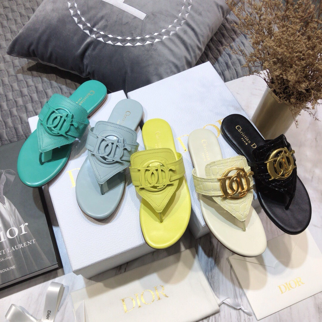 Modern Women D*ior Top Sandals 5820