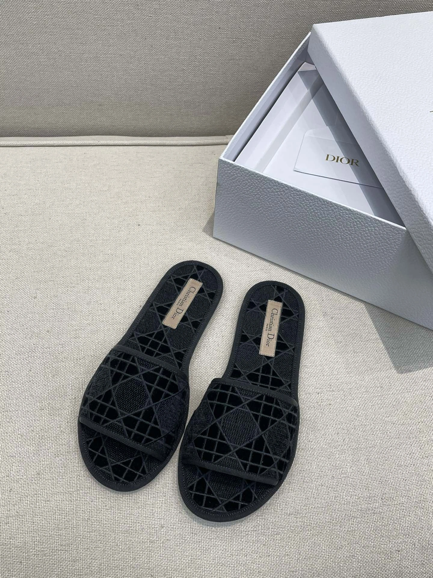 Women D*ior Top Sandals TechFriendly 5864