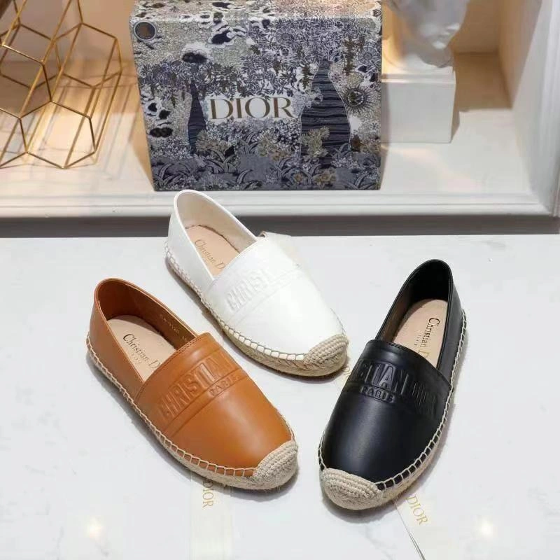 Reliable Women D*ior Top Sandals 5854
