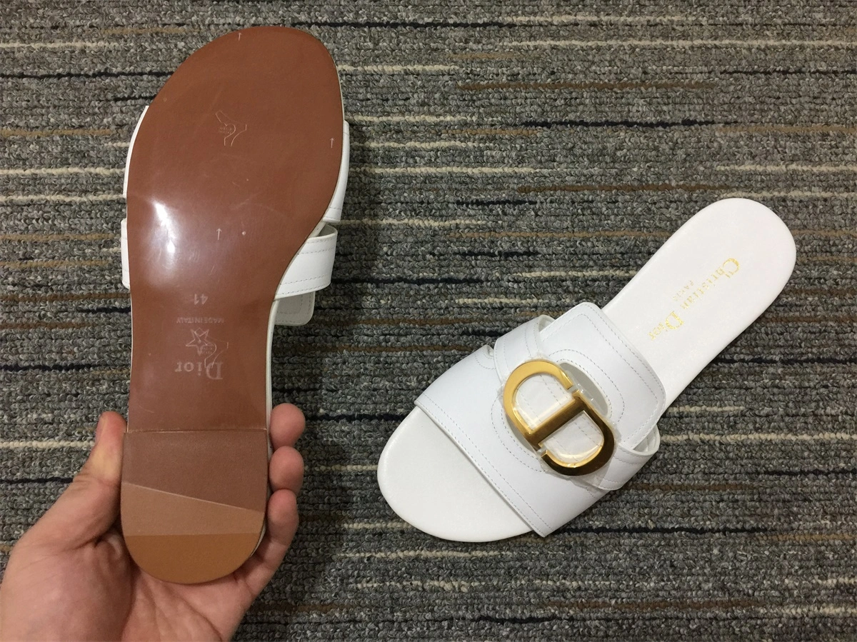 Contemporary Women D*ior Top Sandals 5808