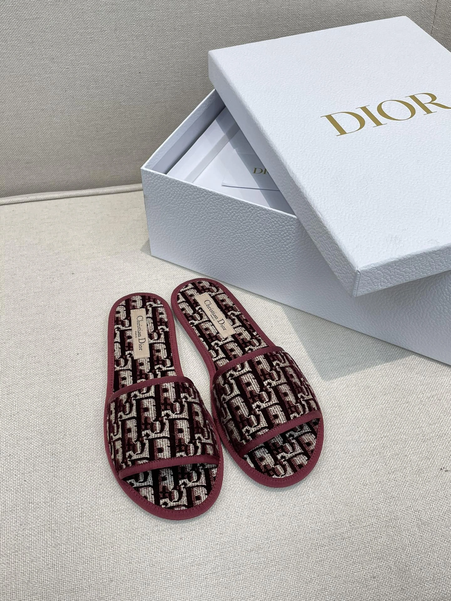 Women D*ior Top Sandals TechFriendly 5864