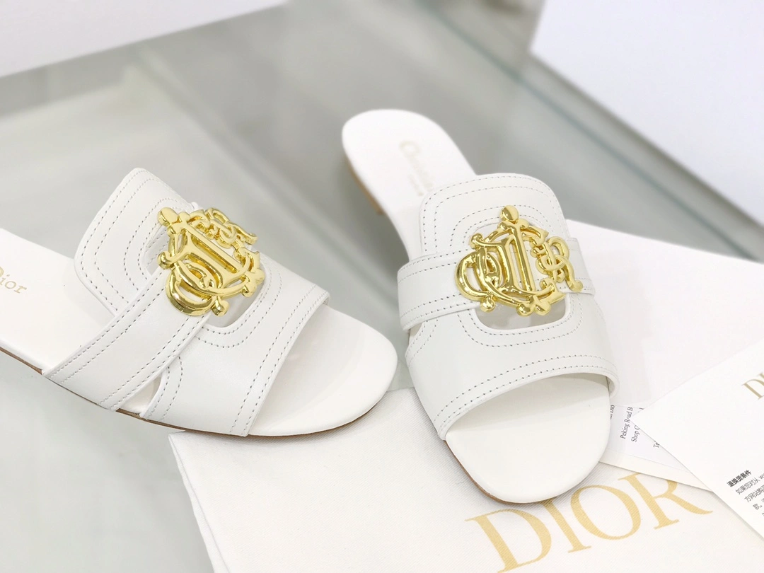 Chic Women D*ior Top Sandals 5767