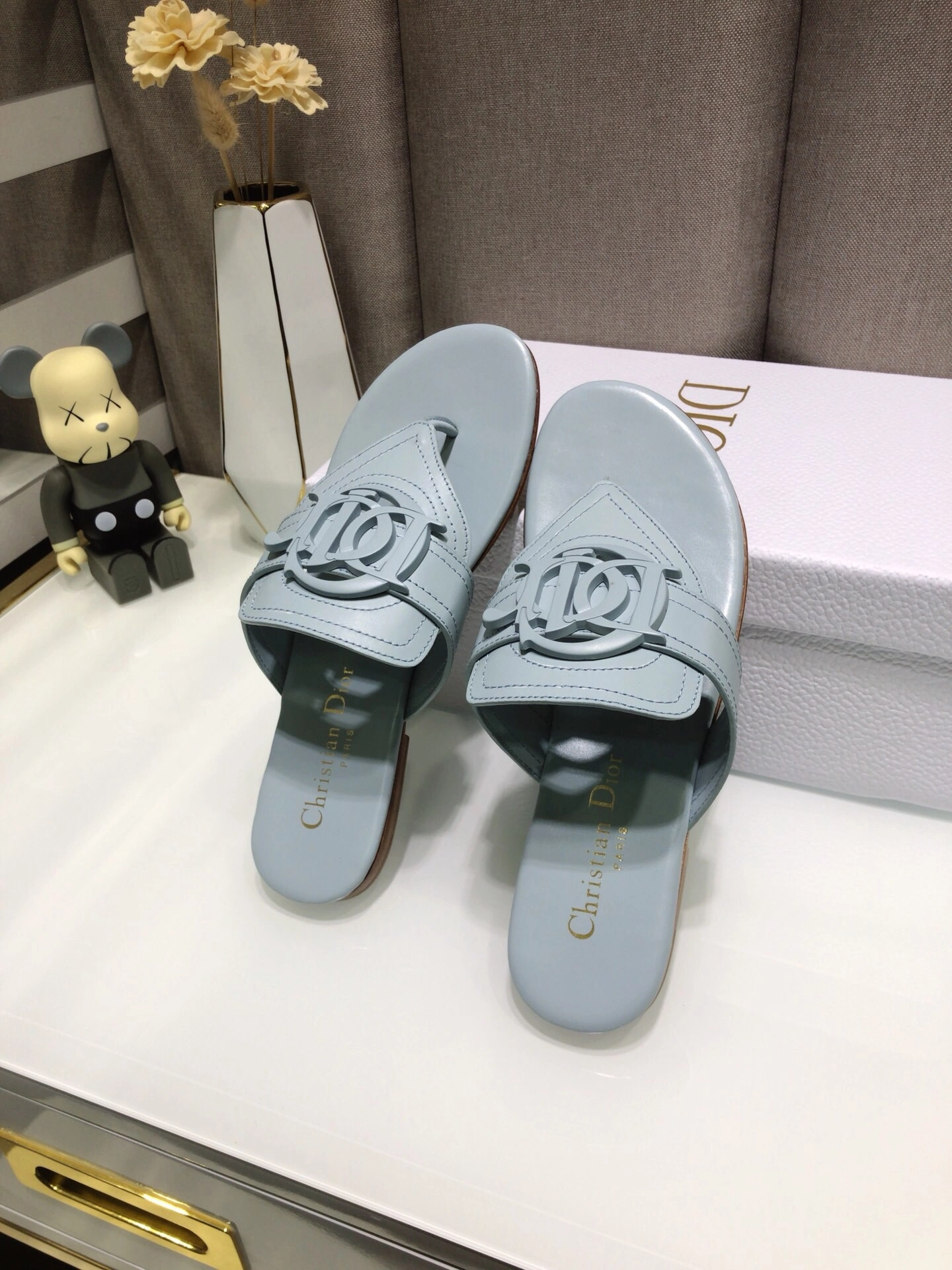 Modern Women D*ior Top Sandals 5820