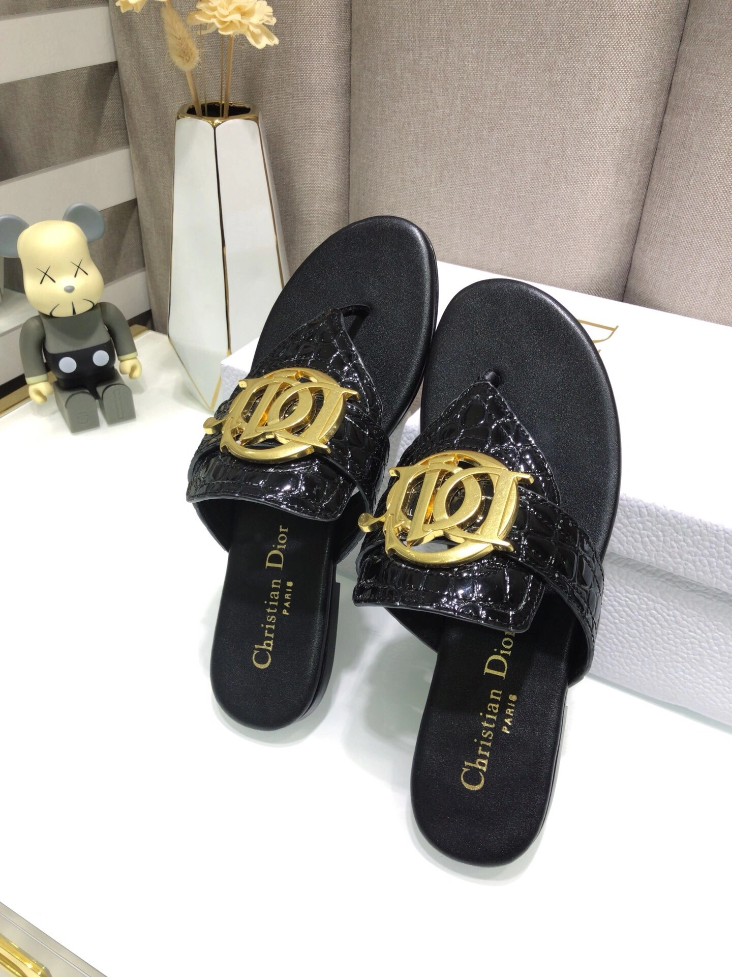 Modern Women D*ior Top Sandals 5820