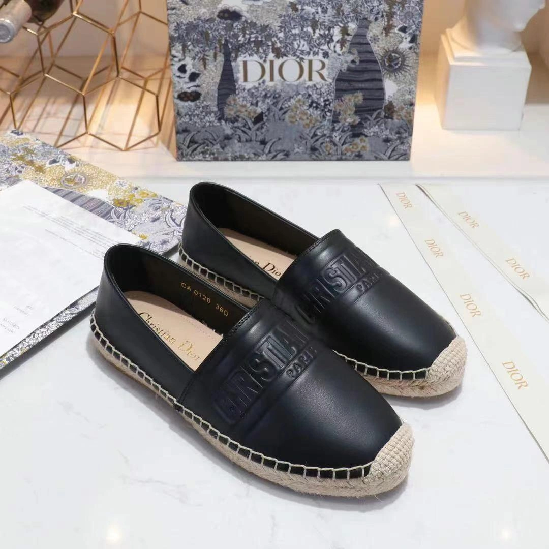 Reliable Women D*ior Top Sandals 5854