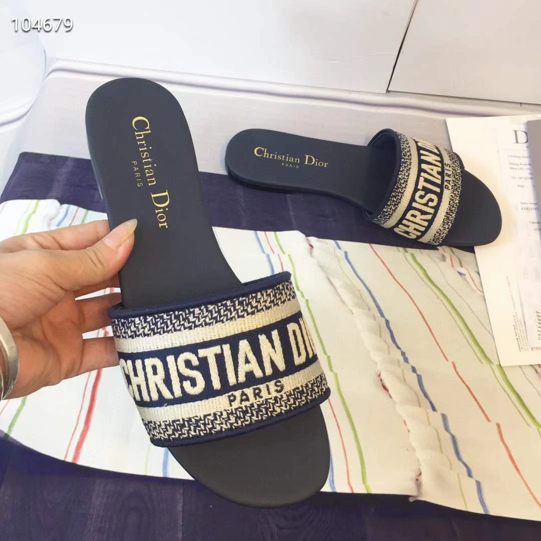 Women D*ior Top Sandals EyeCatching 5826