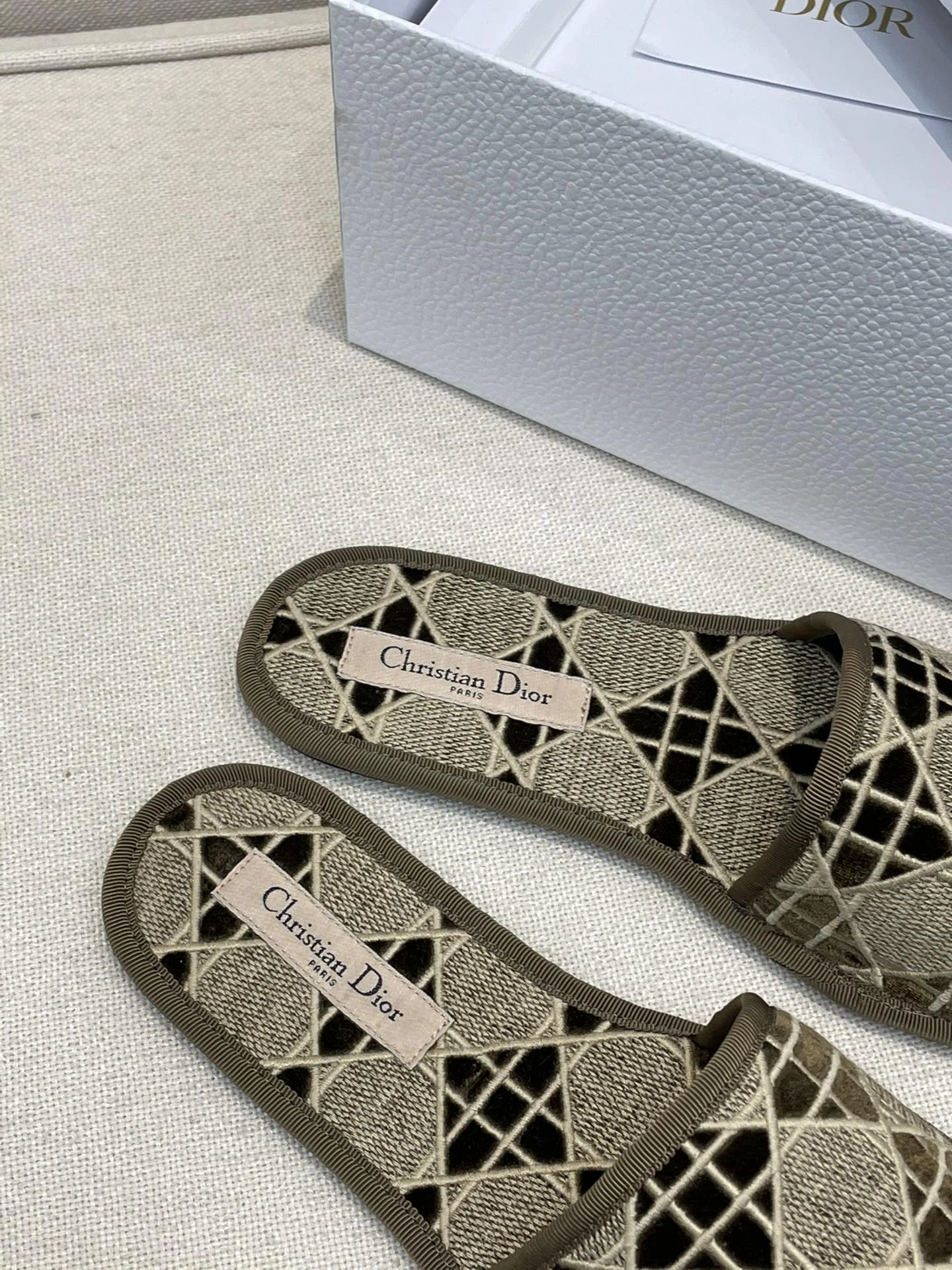 Women D*ior Top Sandals TechFriendly 5864